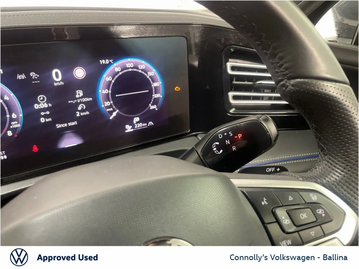 Volkswagen Tiguan SUV, Petrol Plug-in Hybrid, 2024, Grey