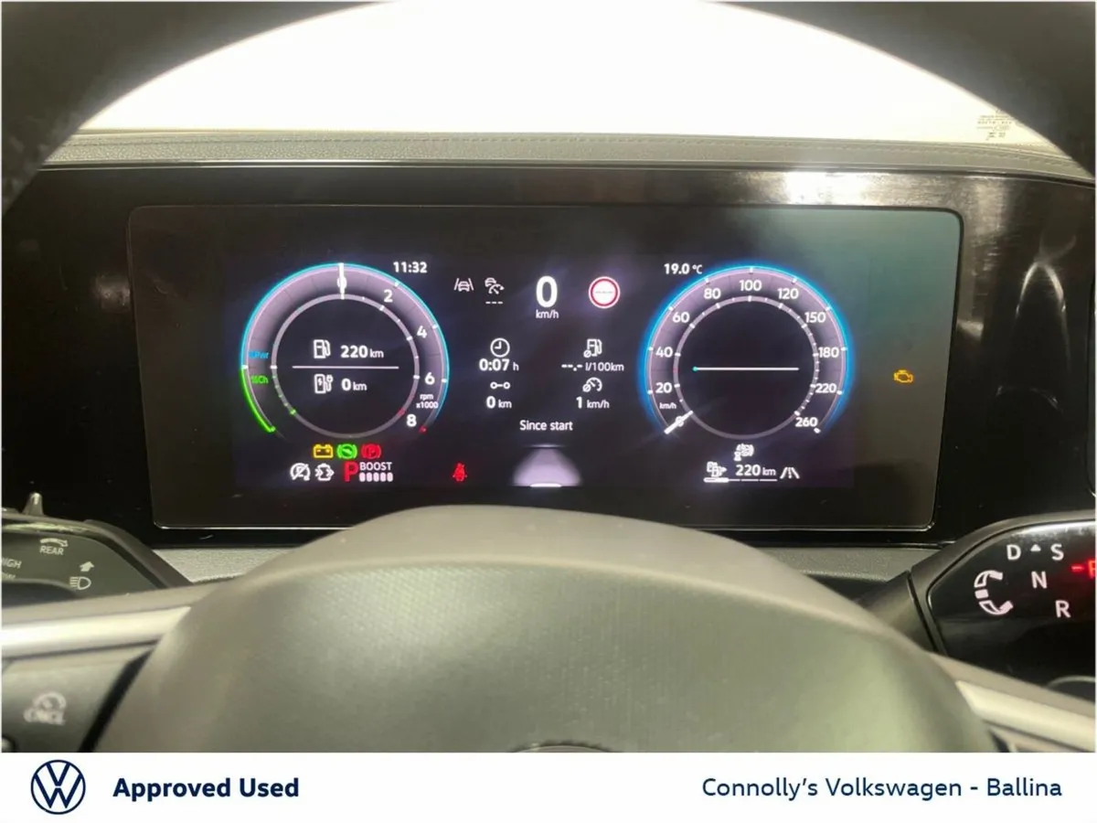 Volkswagen Tiguan SUV, Petrol Plug-in Hybrid, 2024, Grey