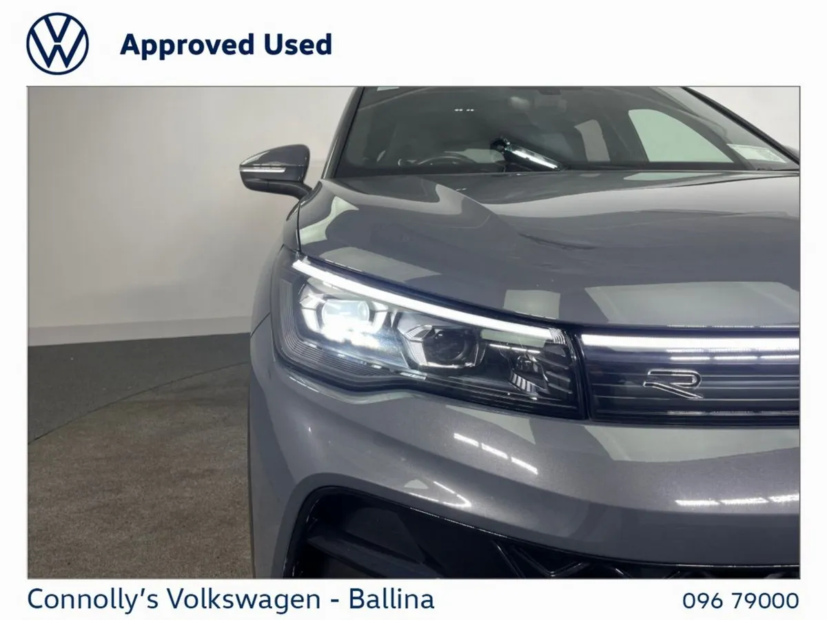 Volkswagen Tiguan SUV, Petrol Plug-in Hybrid, 2024, Grey