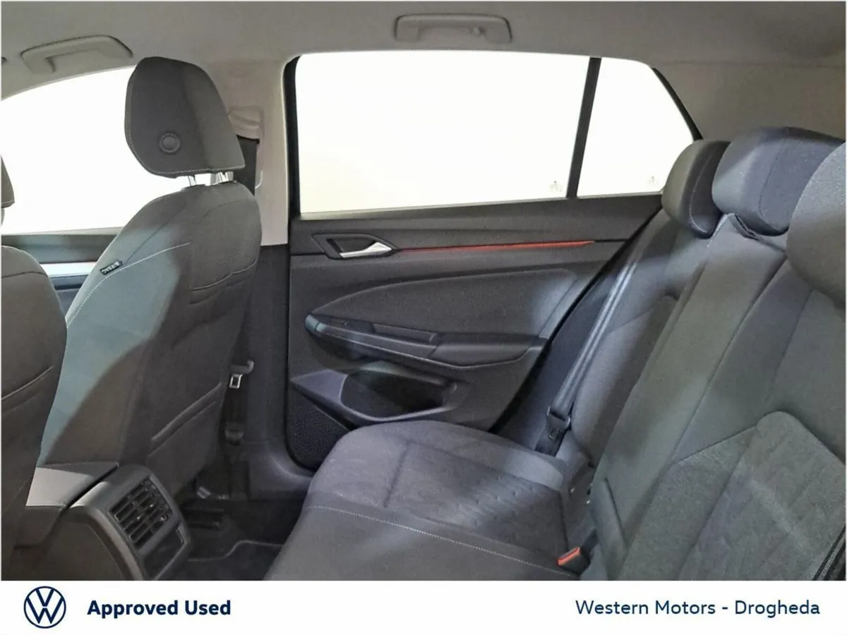 Volkswagen Golf Estate, Petrol, 2026, Black