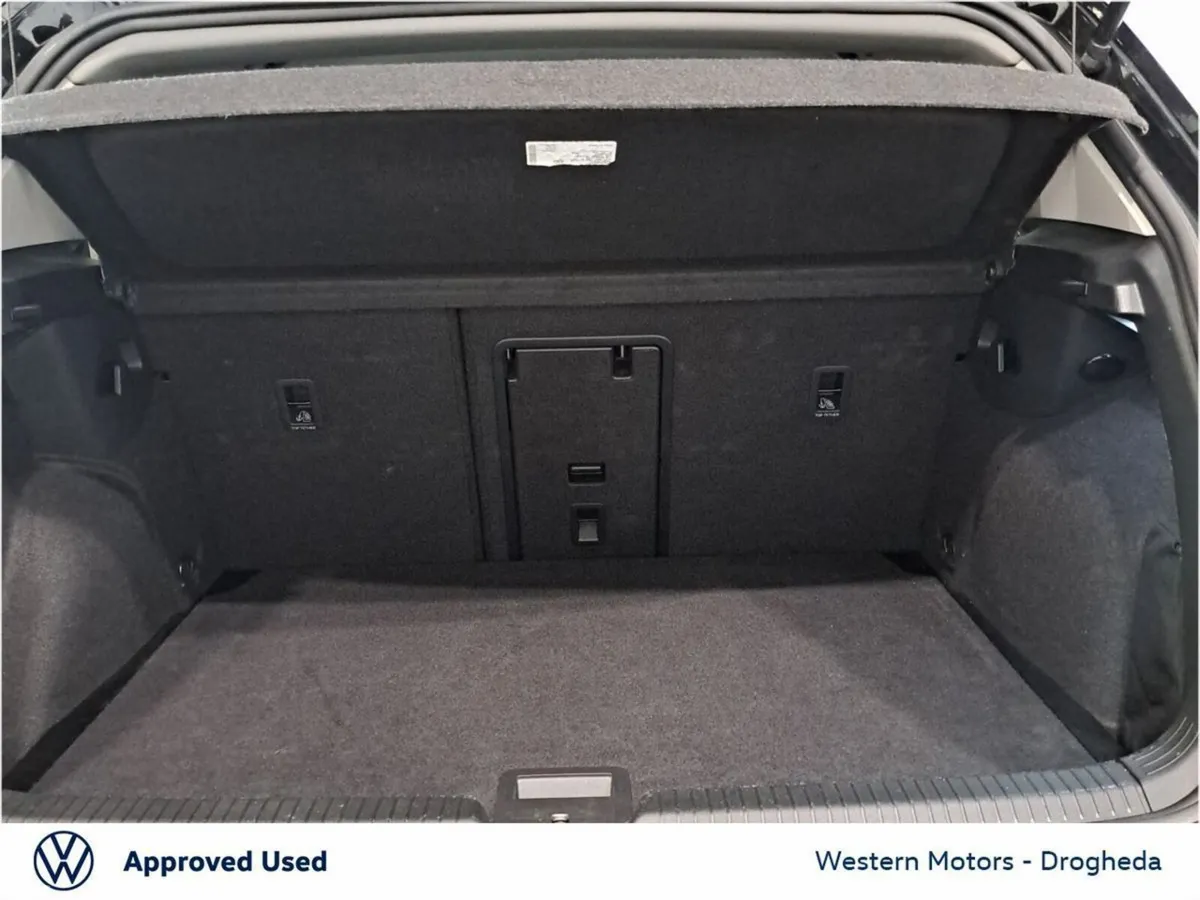 Volkswagen Golf Estate, Petrol, 2026, Black
