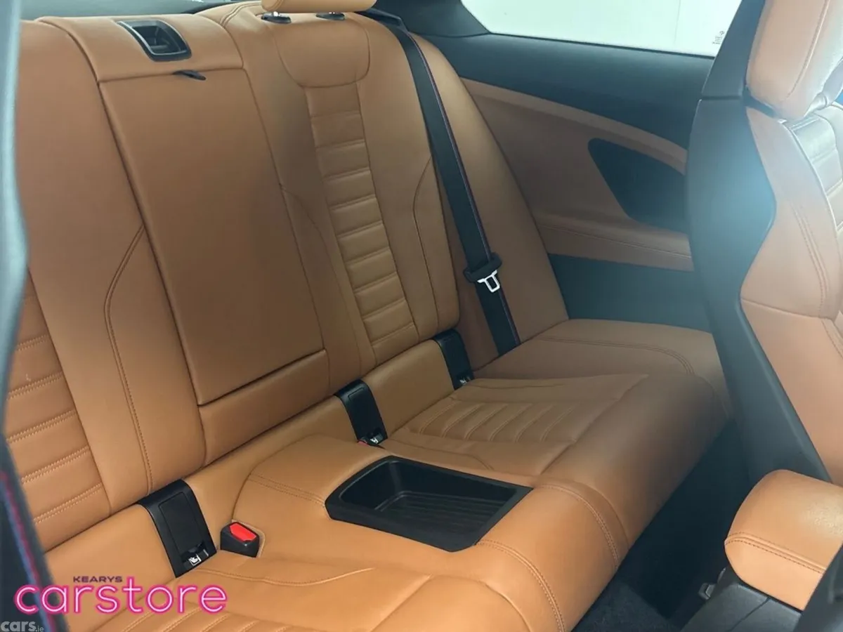BMW 2-Series Coupe, Petrol, 2023, Purple