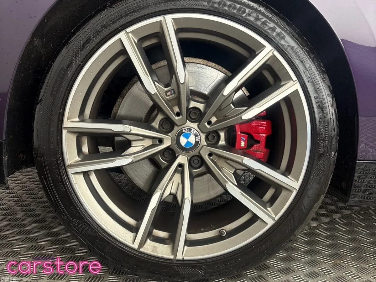 BMW 2-Series Coupe, Petrol, 2023, Purple