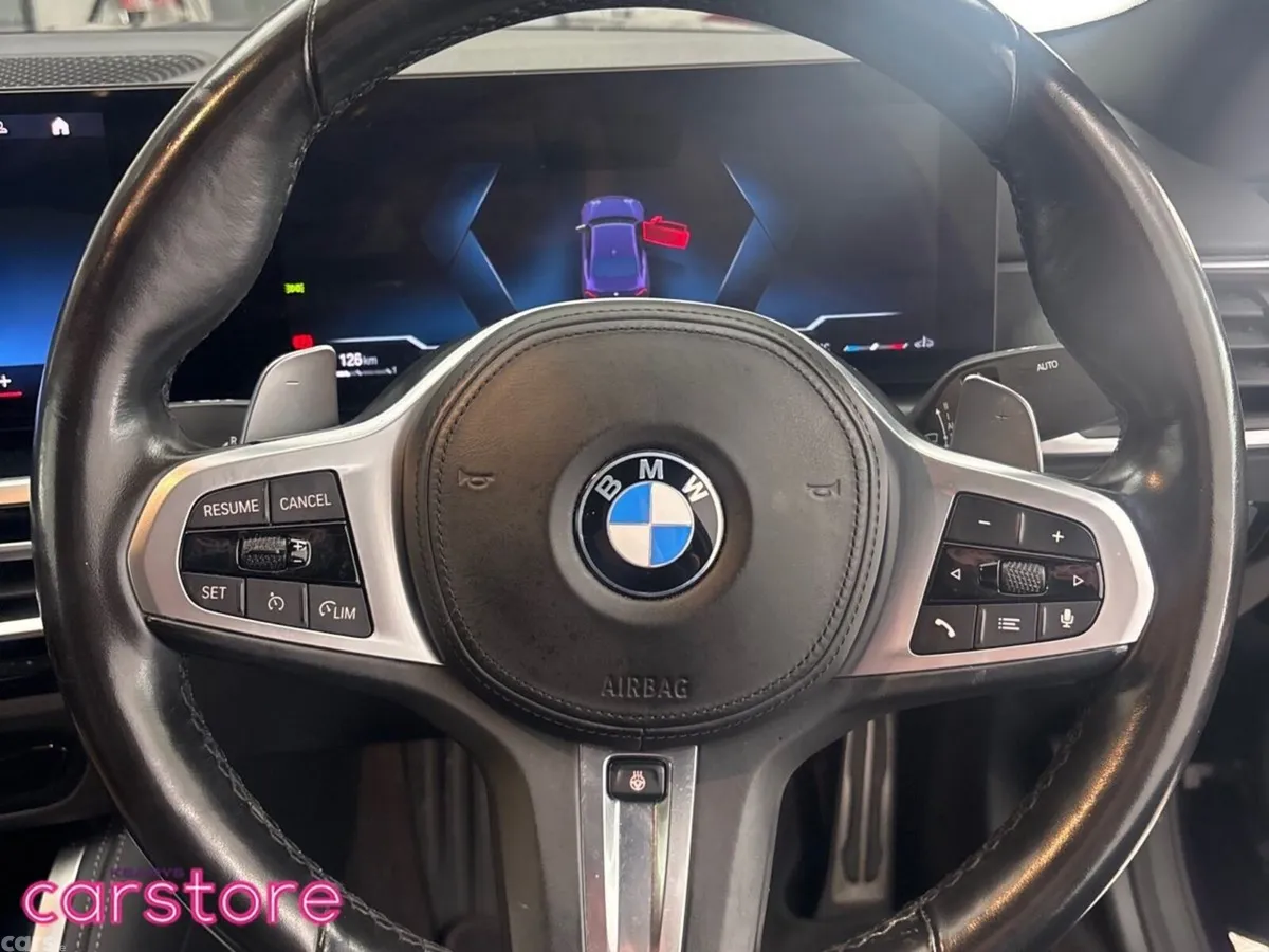 BMW 2-Series Coupe, Petrol, 2023, Purple
