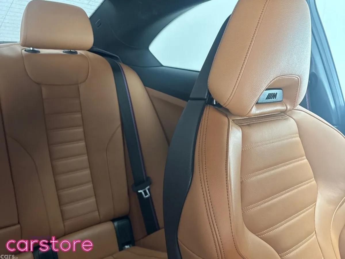 BMW 2-Series Coupe, Petrol, 2023, Purple