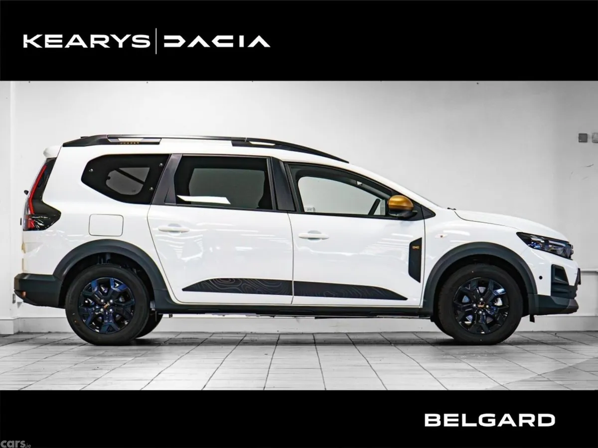 Dacia Jogger Estate, Petrol, 2027, White