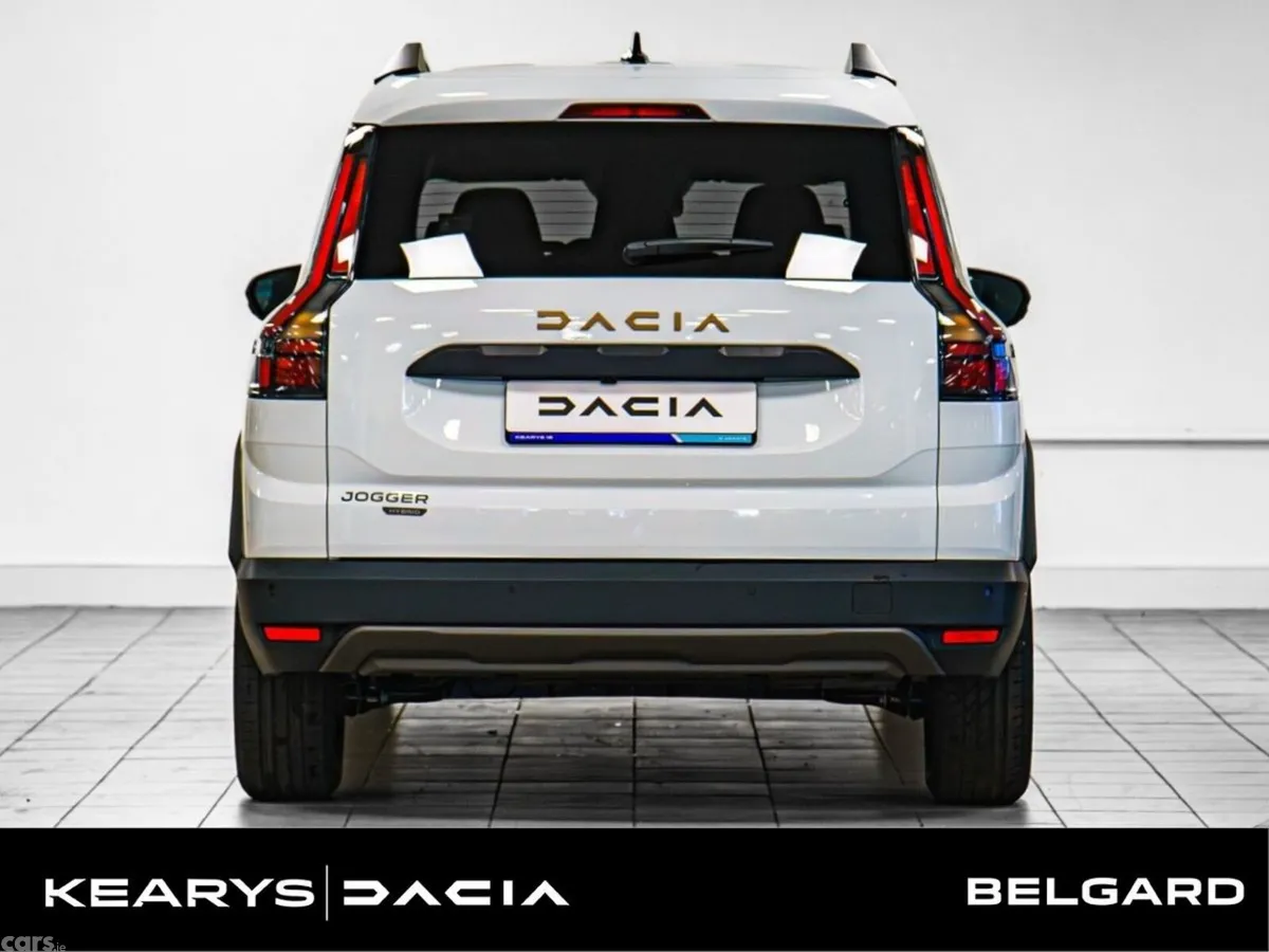 Dacia Jogger Estate, Petrol, 2027, White