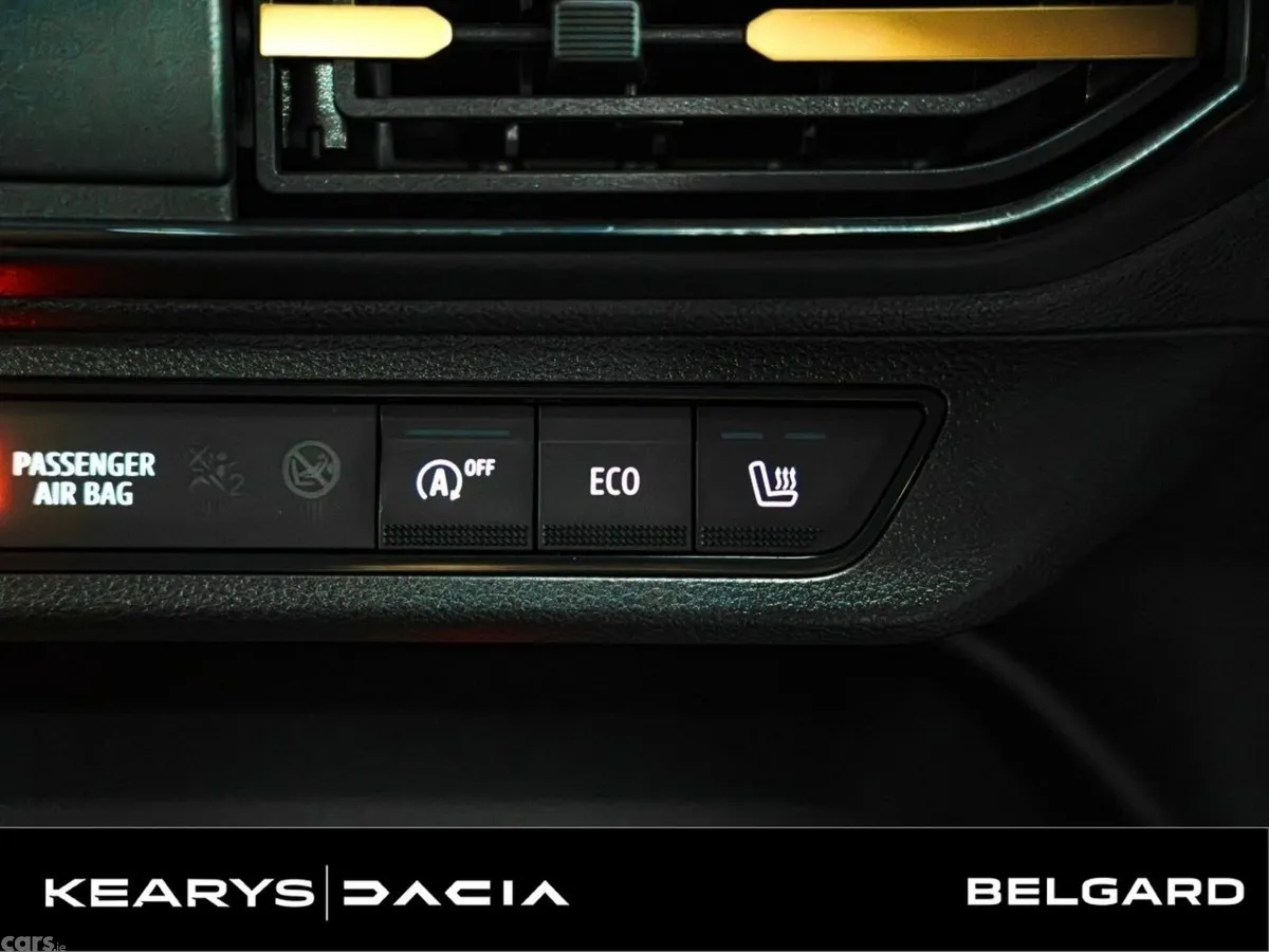 Dacia Sandero Stepway Hatchback, Petrol, 2027, Blue