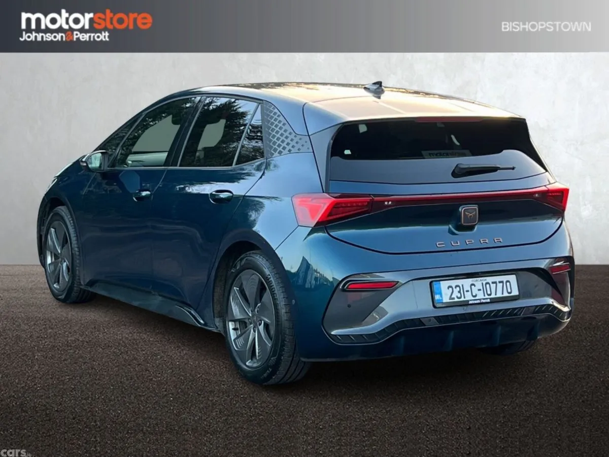 Cupra Born Estate, Electric, 2023, Blue
