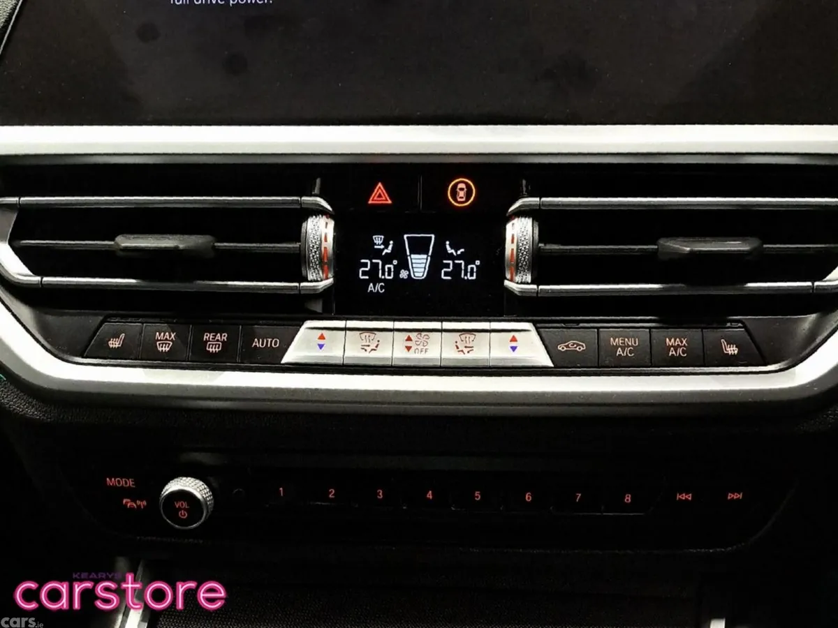 BMW 3-Series Saloon, Petrol Plug-in Hybrid, 2022, Grey