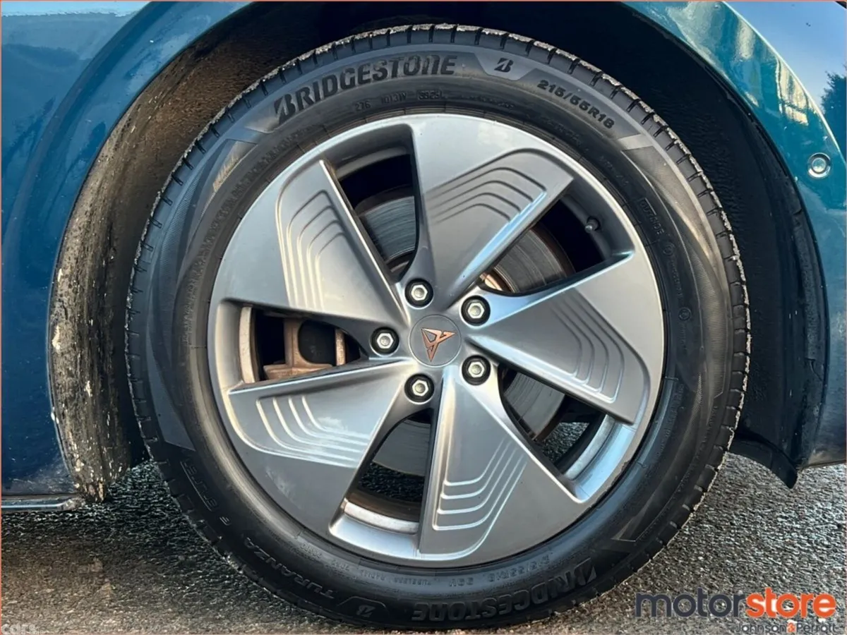 Cupra Born Estate, Electric, 2023, Blue