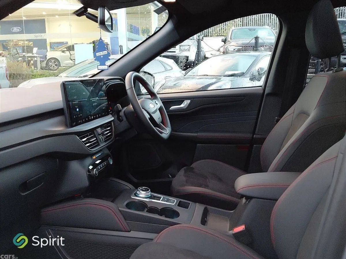 Ford Kuga SUV, Petrol Plug-in Hybrid, 2026, Grey