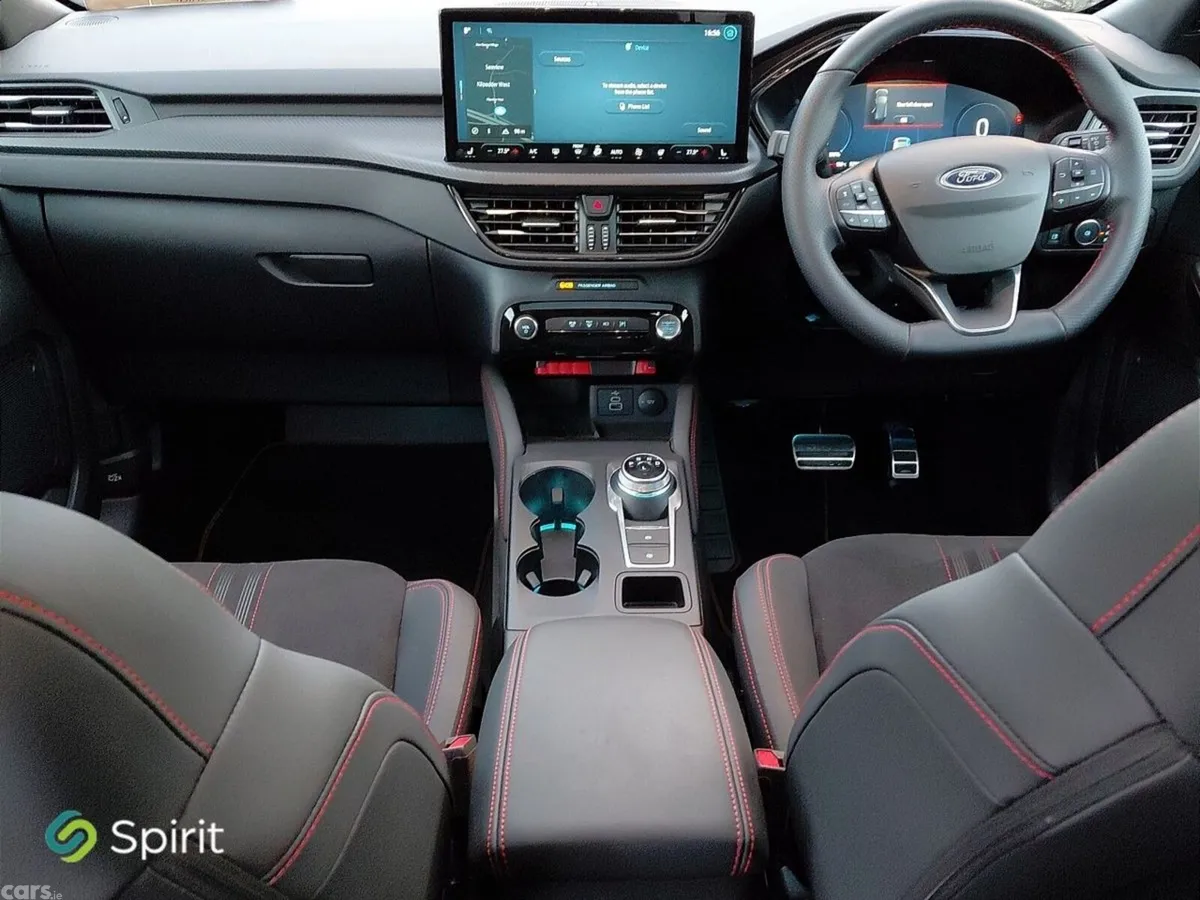 Ford Kuga SUV, Petrol Plug-in Hybrid, 2026, Grey