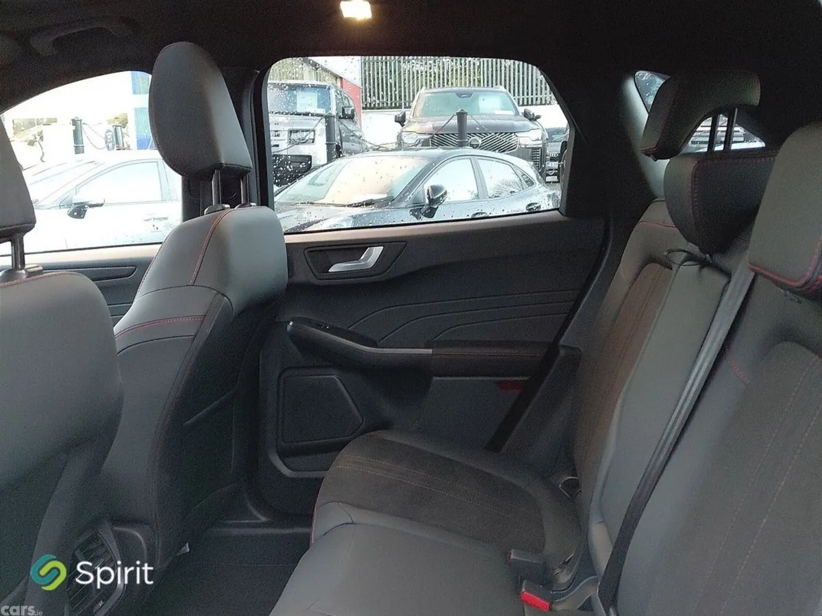Ford Kuga SUV, Petrol Plug-in Hybrid, 2026, Grey