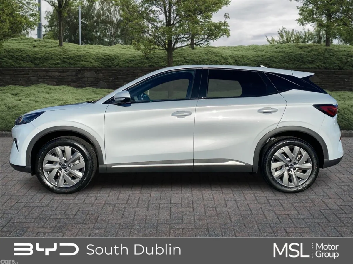 BYD ATTO 3 SUV, Electric, 2026, White