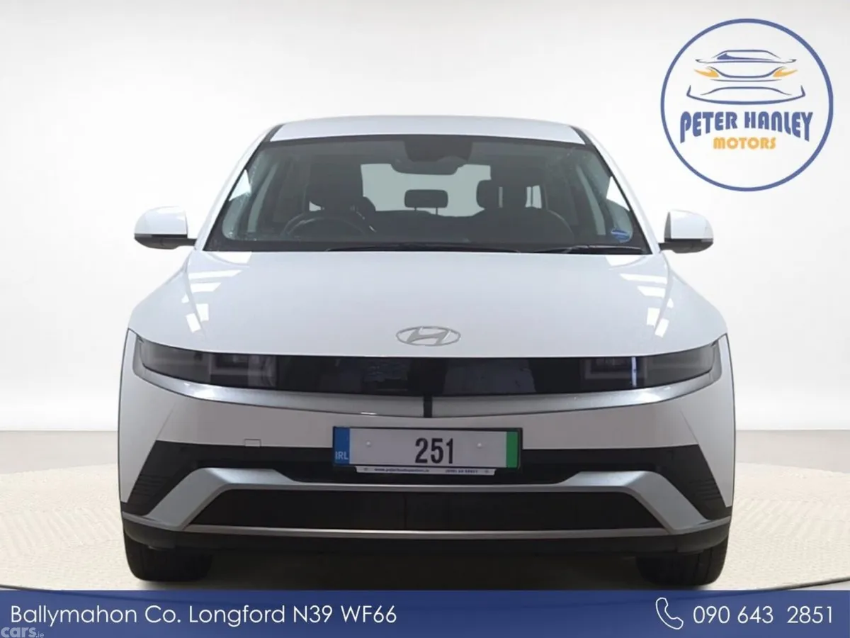 Hyundai IONIQ 5 Hatchback, Electric, 2025, White
