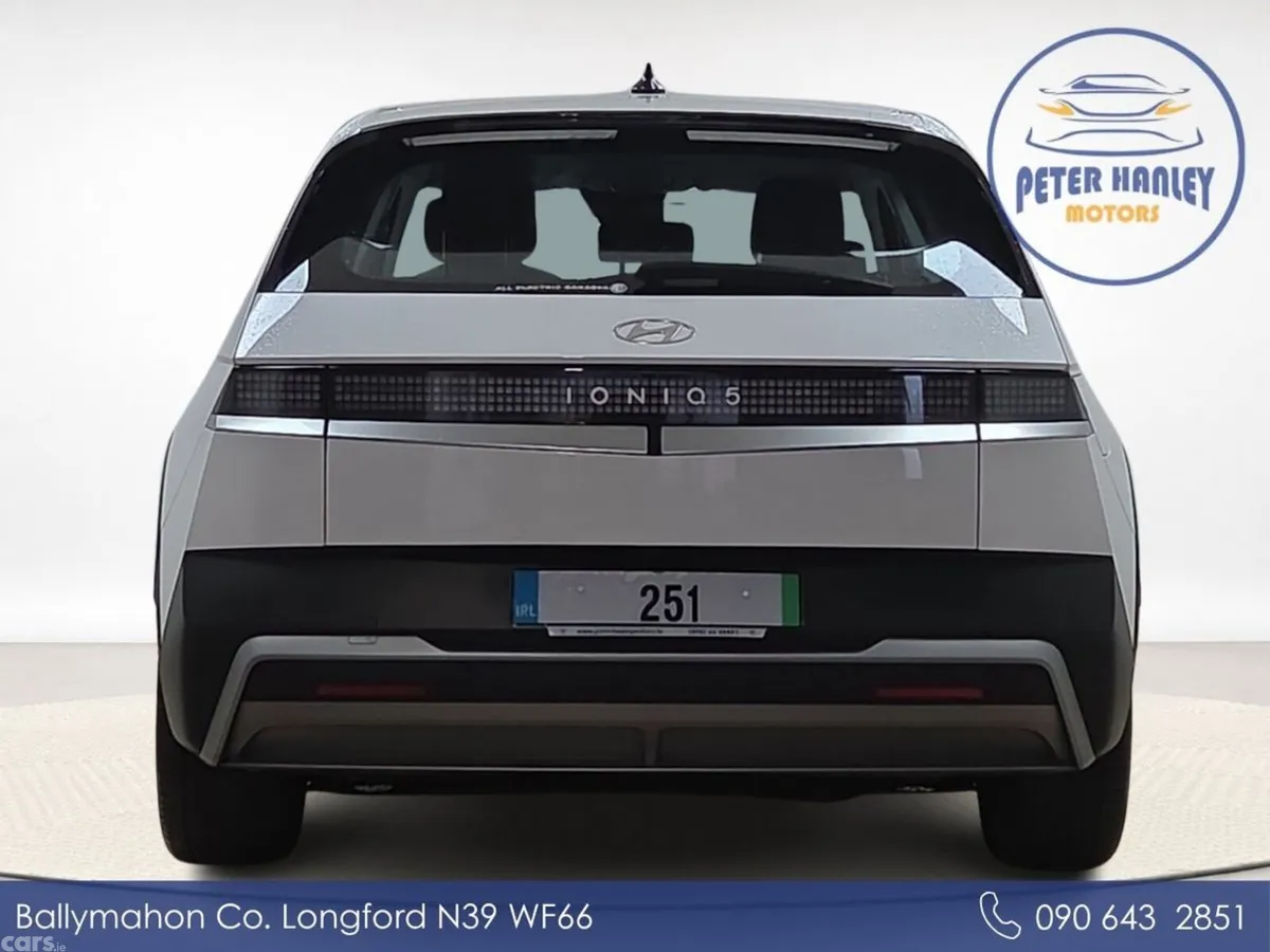Hyundai IONIQ 5 Hatchback, Electric, 2025, White