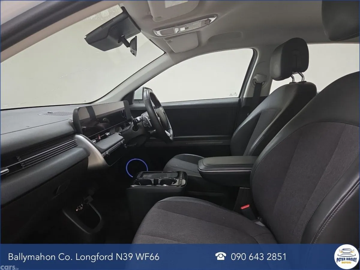 Hyundai IONIQ 5 Hatchback, Electric, 2025, White