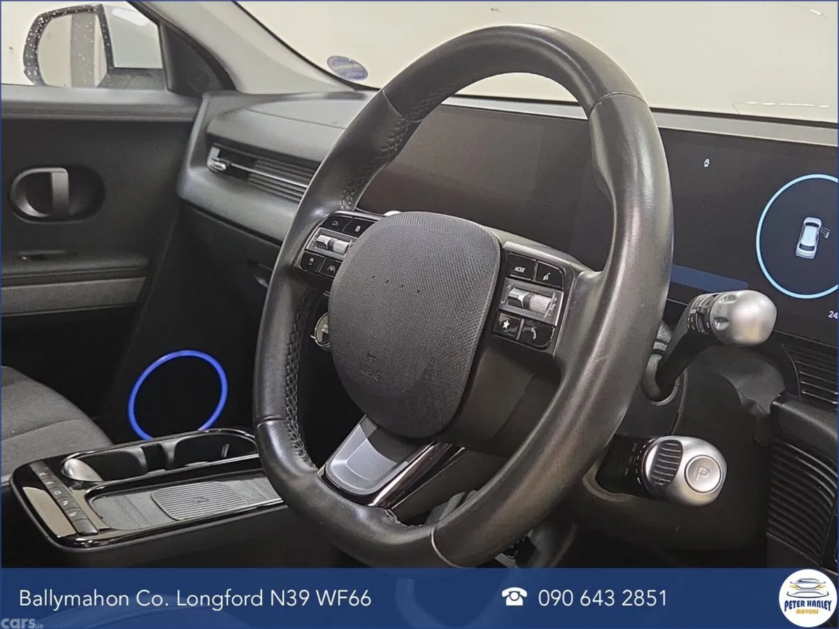 Hyundai IONIQ 5 Hatchback, Electric, 2025, White