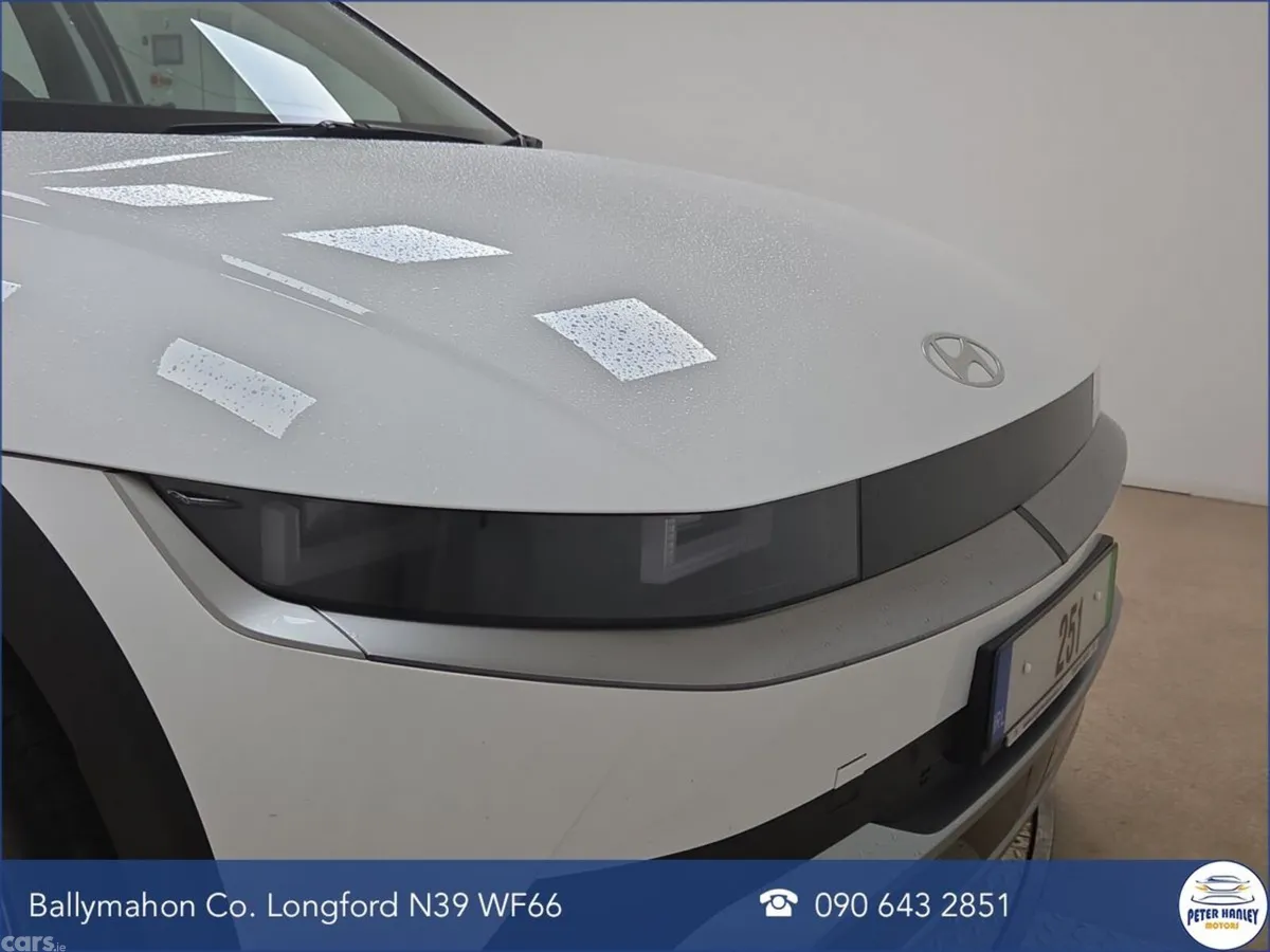 Hyundai IONIQ 5 Hatchback, Electric, 2025, White