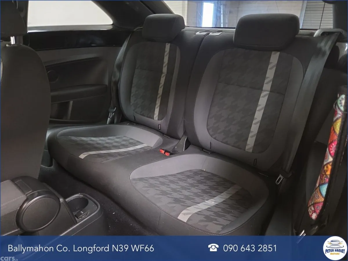 Volkswagen Beetle Hatchback, Petrol, 2016, Black