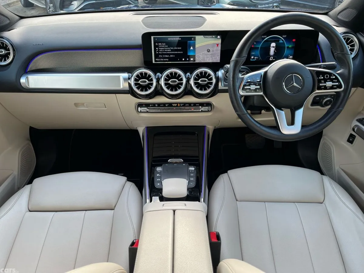 Mercedes-Benz GLB Estate, Diesel, 2021, Blue