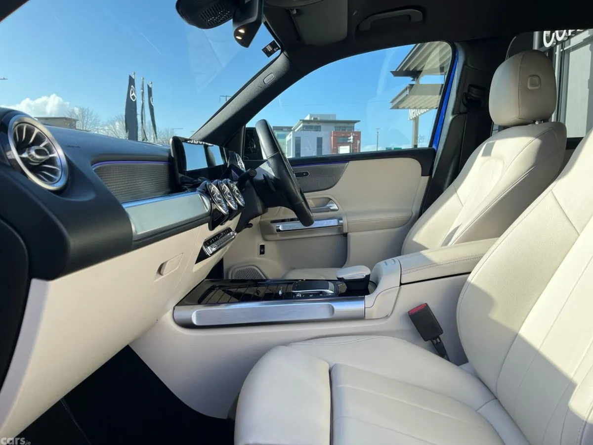 Mercedes-Benz GLB Estate, Diesel, 2021, Blue