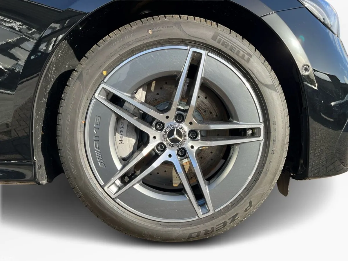 Mercedes-Benz E-Class Saloon, Diesel Hybrid, 2026, Black