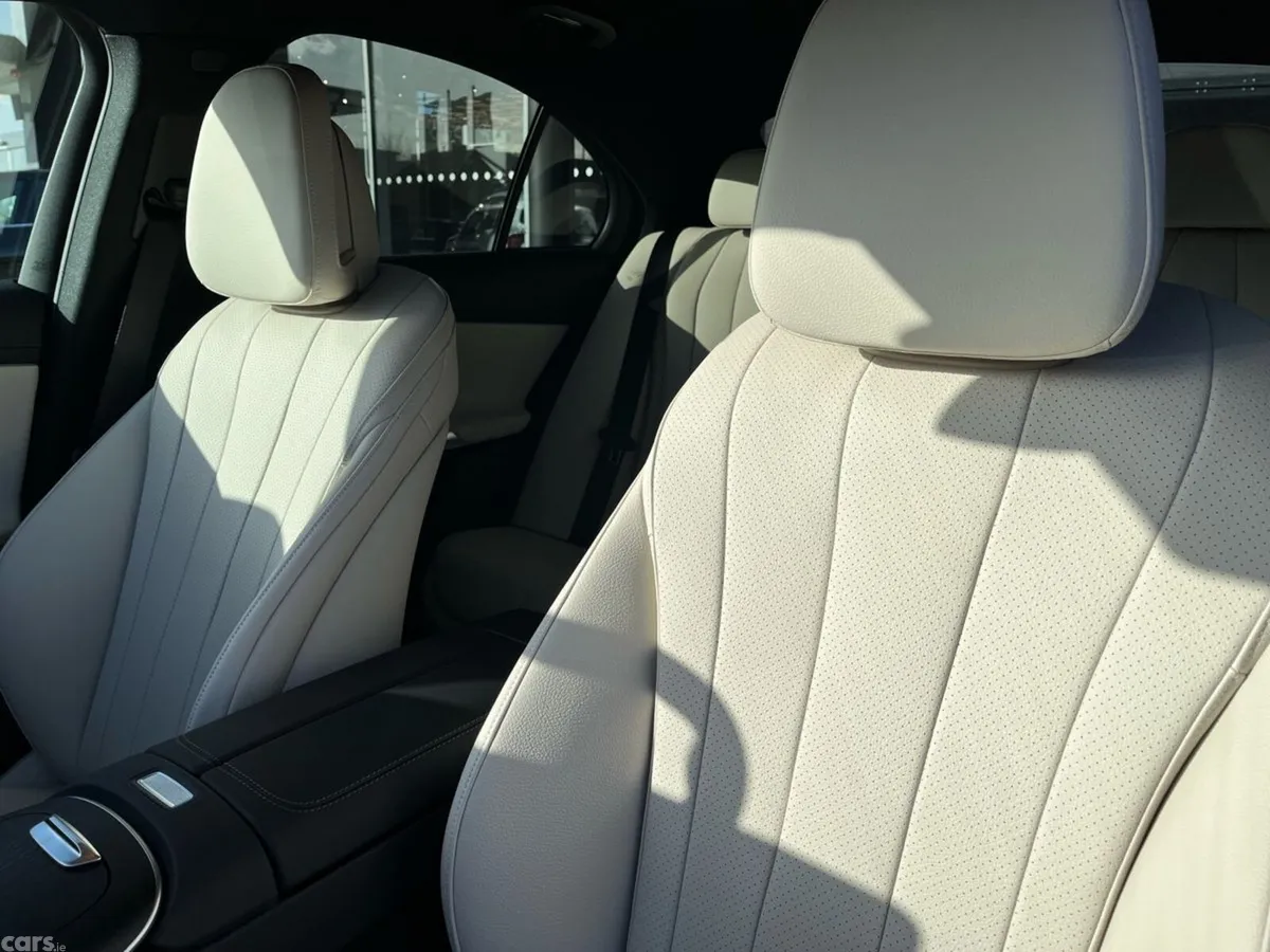 Mercedes-Benz E-Class Saloon, Diesel Hybrid, 2026, Black