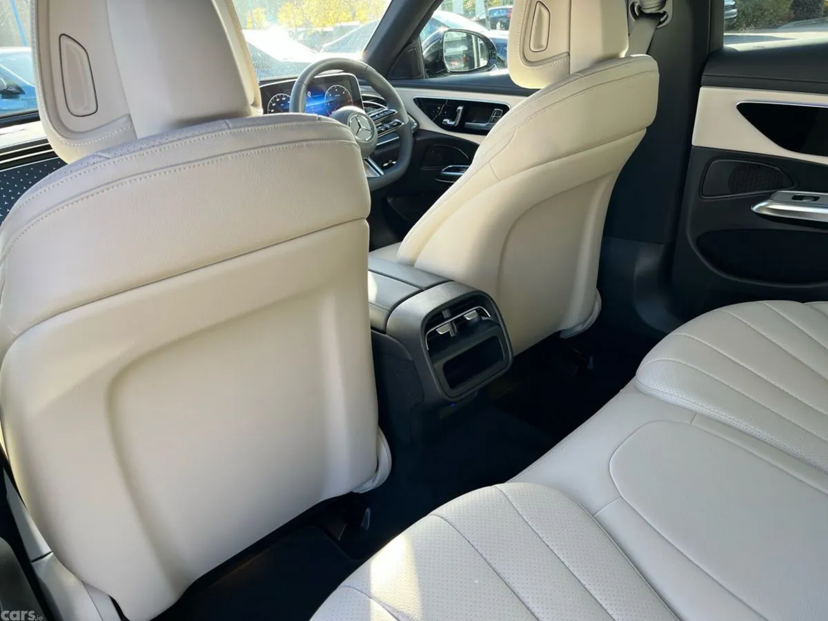 Mercedes-Benz E-Class Saloon, Diesel Hybrid, 2026, Black