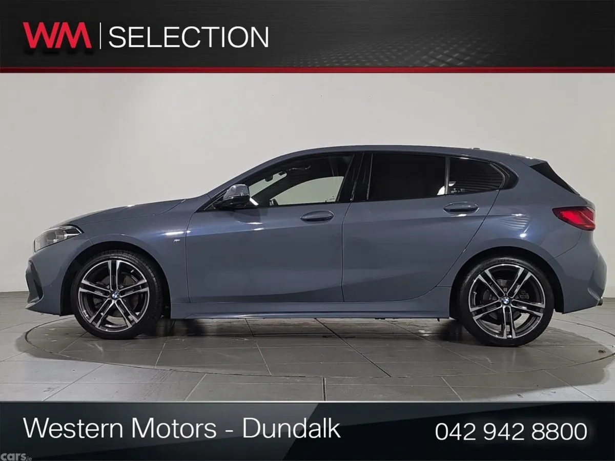 BMW 1-Series Hatchback, Diesel, 2024, Grey