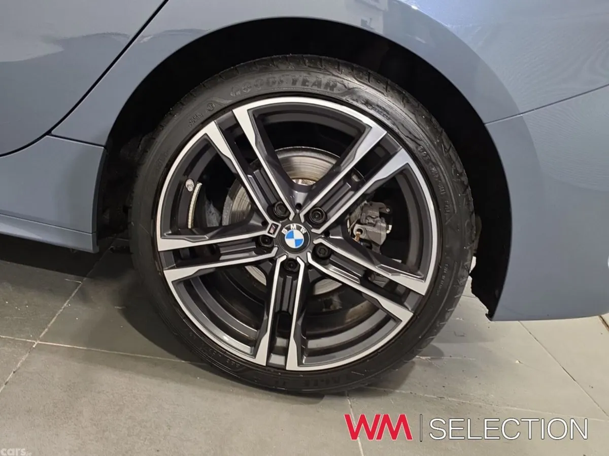 BMW 1-Series Hatchback, Diesel, 2024, Grey