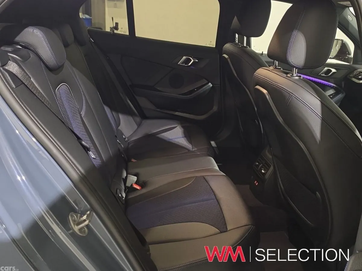 BMW 1-Series Hatchback, Diesel, 2024, Grey