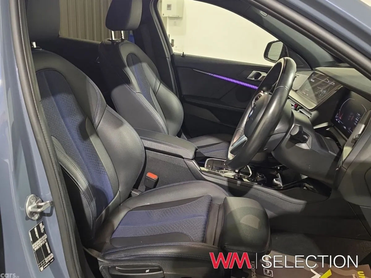 BMW 1-Series Hatchback, Diesel, 2024, Grey