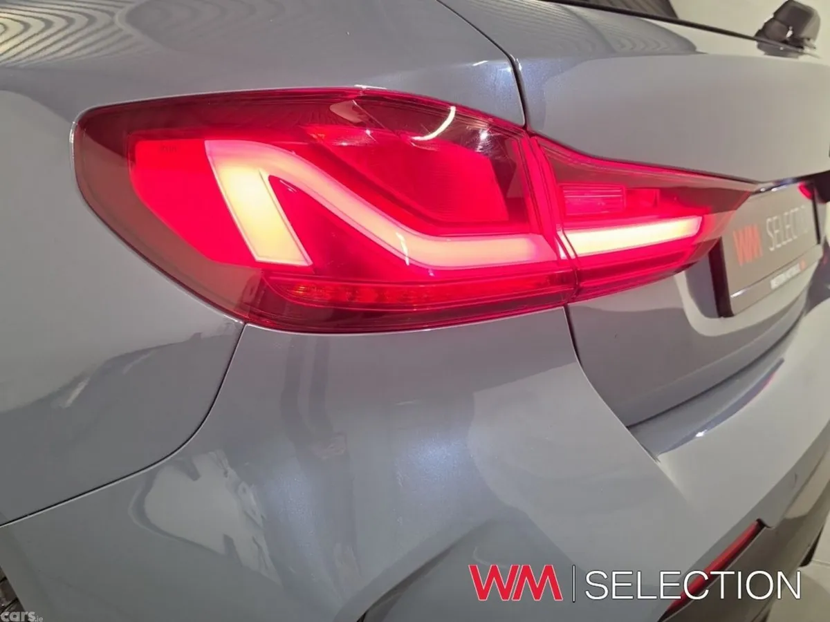 BMW 1-Series Hatchback, Diesel, 2024, Grey