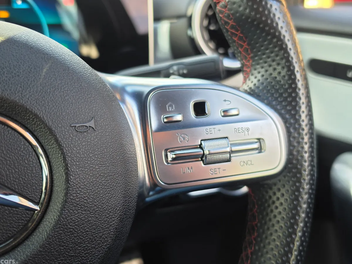 Mercedes-Benz A-Class Hatchback, Petrol, 2018, Red