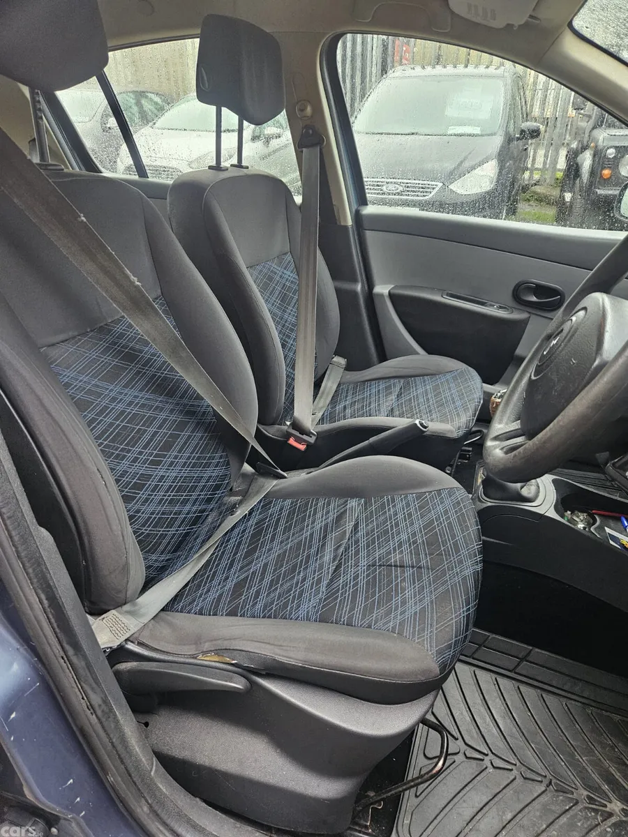Renault Clio Hatchback, Petrol, 2006, Blue