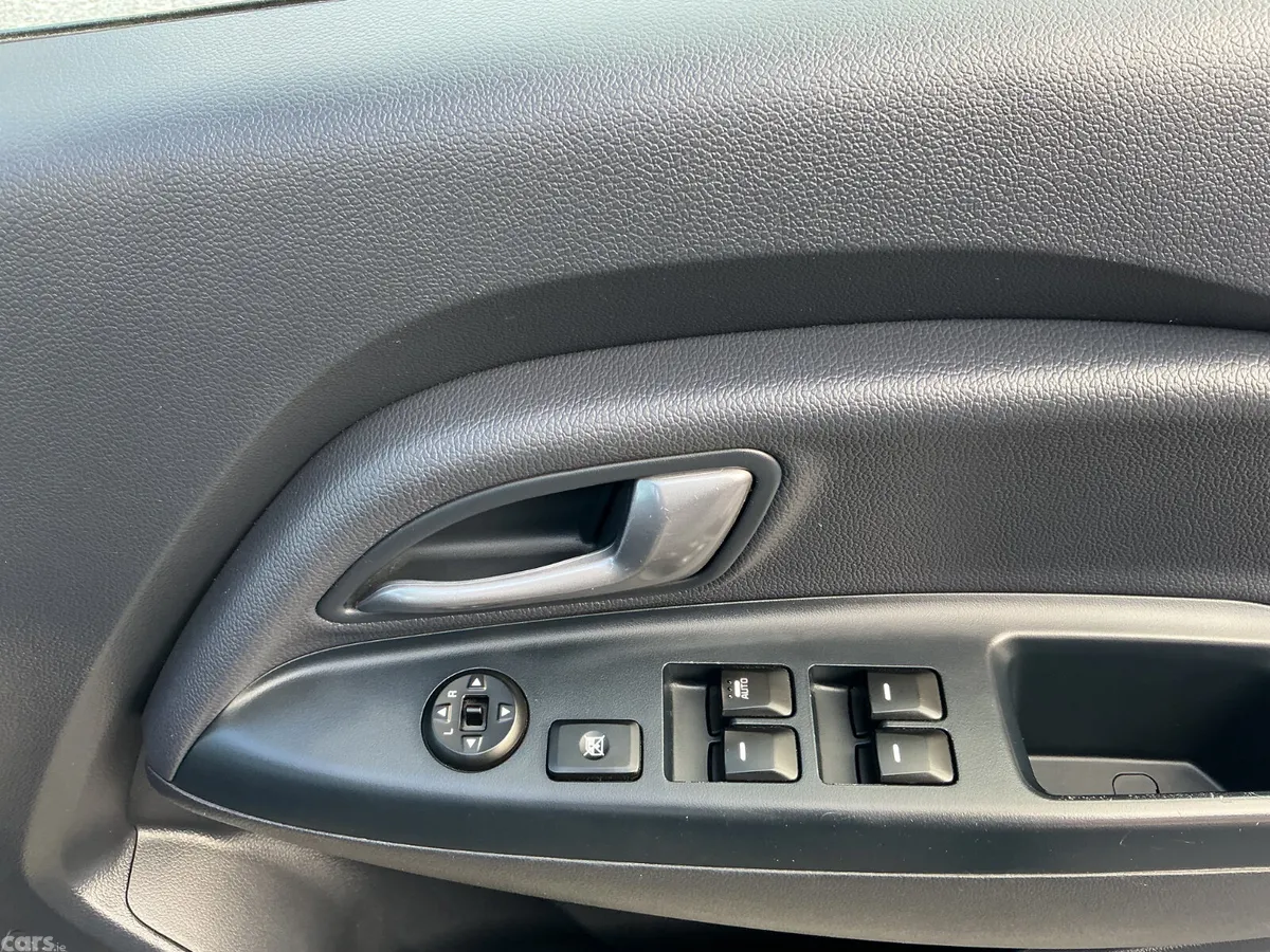 Kia Rio Hatchback, Diesel, 2017, Grey
