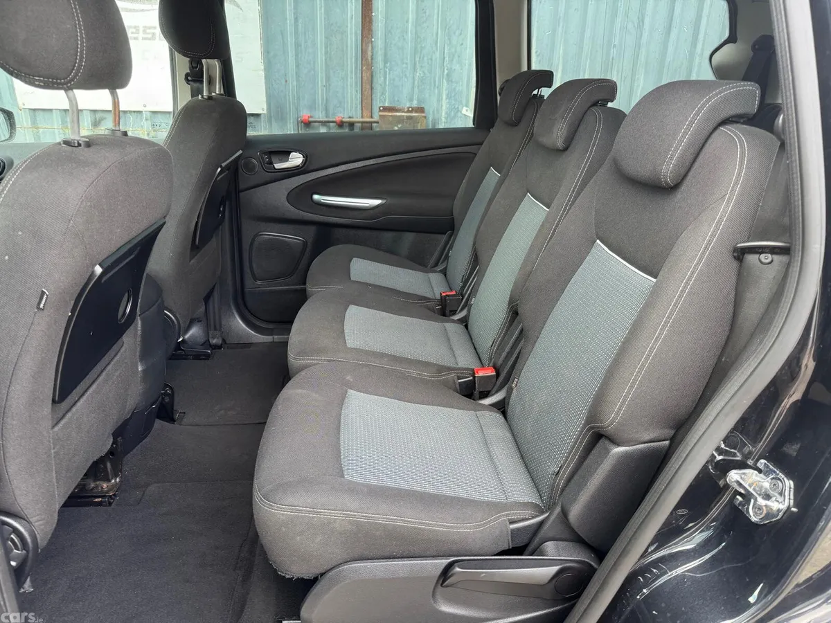 Ford Galaxy MPV, Diesel, 2013, Black