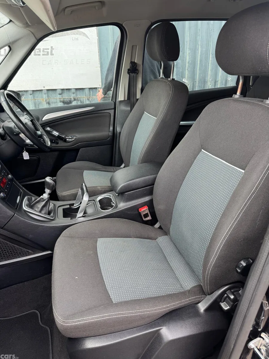 Ford Galaxy MPV, Diesel, 2013, Black