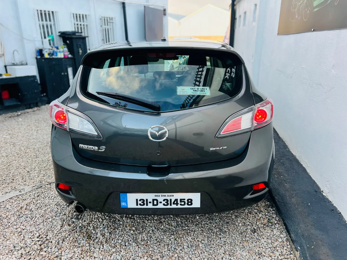 Mazda Mazda3 Hatchback, Petrol, 2013, Grey