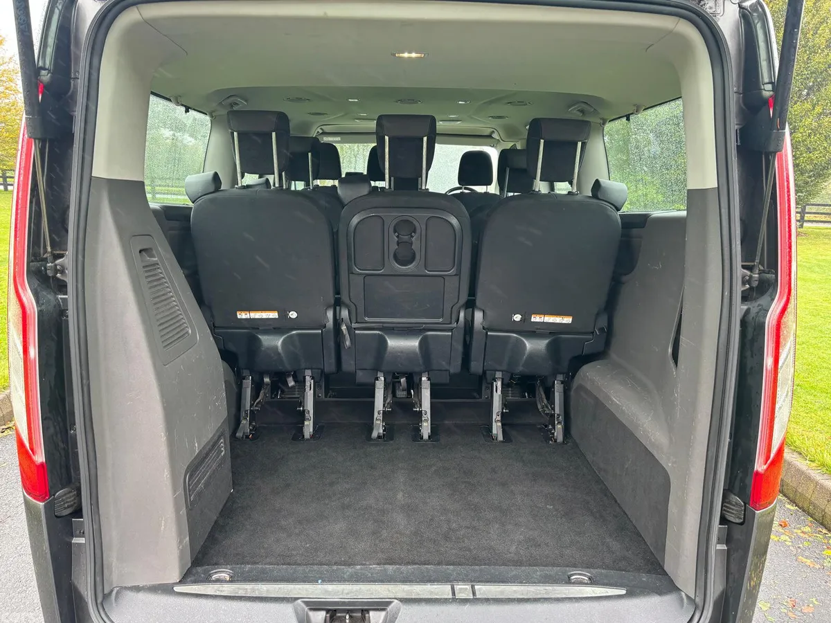 Ford Tourneo MPV, Diesel, 2021, Grey