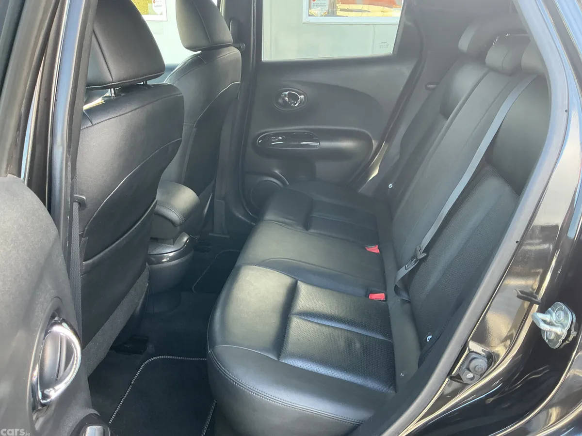 Nissan Juke SUV, Diesel, 2018, Black
