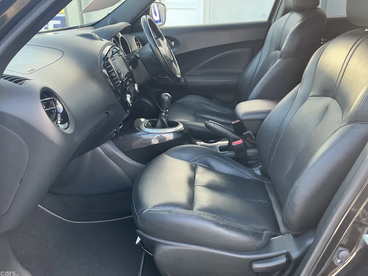 Nissan Juke SUV, Diesel, 2018, Black