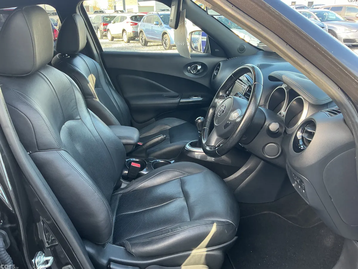 Nissan Juke SUV, Diesel, 2018, Black