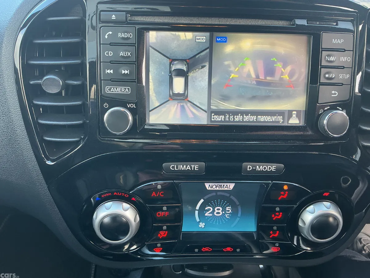 Nissan Juke SUV, Diesel, 2018, Black