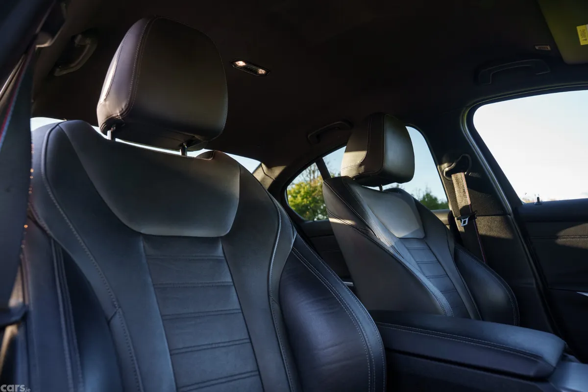 BMW 3-Series Saloon, Petrol Plug-in Hybrid, 2020, Grey