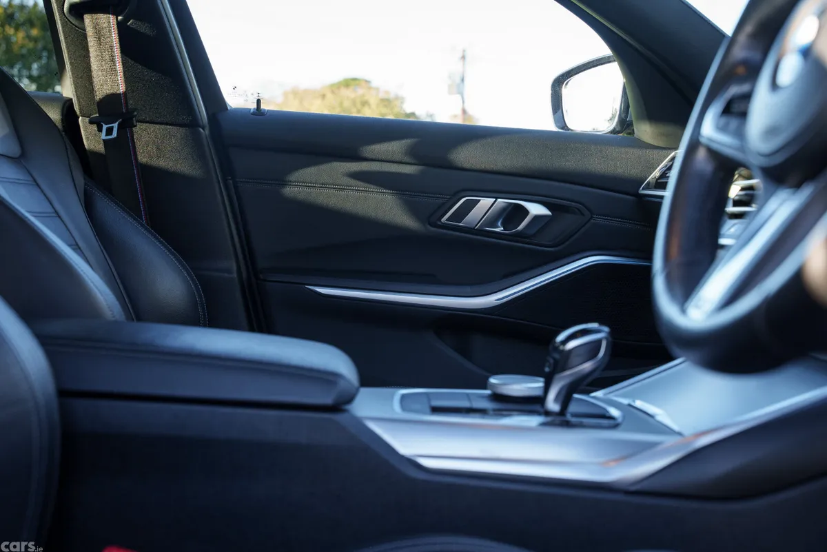 BMW 3-Series Saloon, Petrol Plug-in Hybrid, 2020, Grey