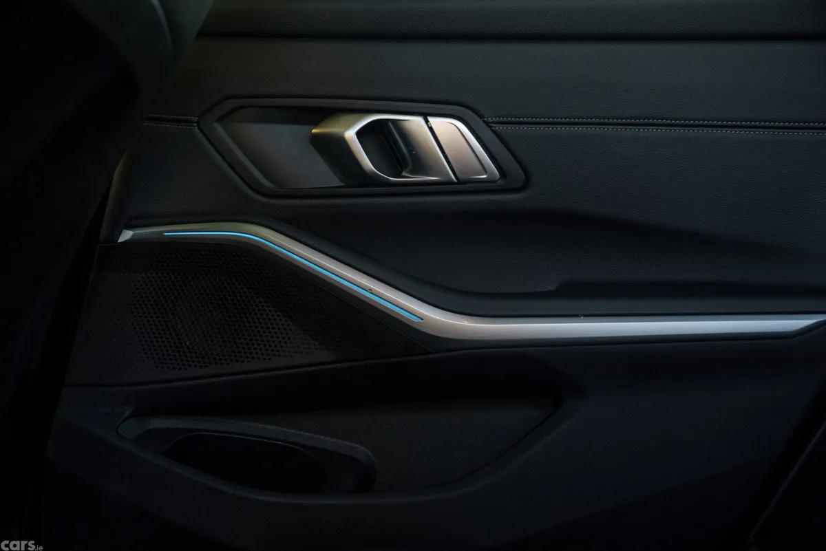 BMW 3-Series Saloon, Petrol Plug-in Hybrid, 2020, Grey