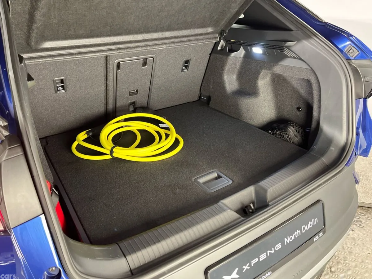 Volkswagen ID.4 SUV, Electric, 2023, Blue